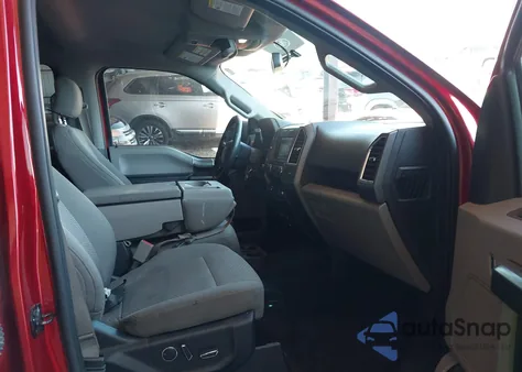 2015 Ford F-150 Xlt z USA, uszkodzony, nr VIN 1FTEW1EP6FKE29558